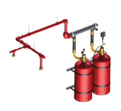 FM200 Sistem Kurulumu